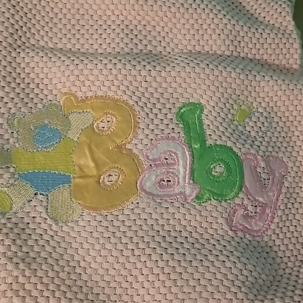Nwt! Brand new  cotton thermal blanket